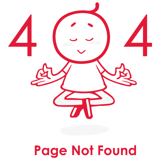 404 - not found